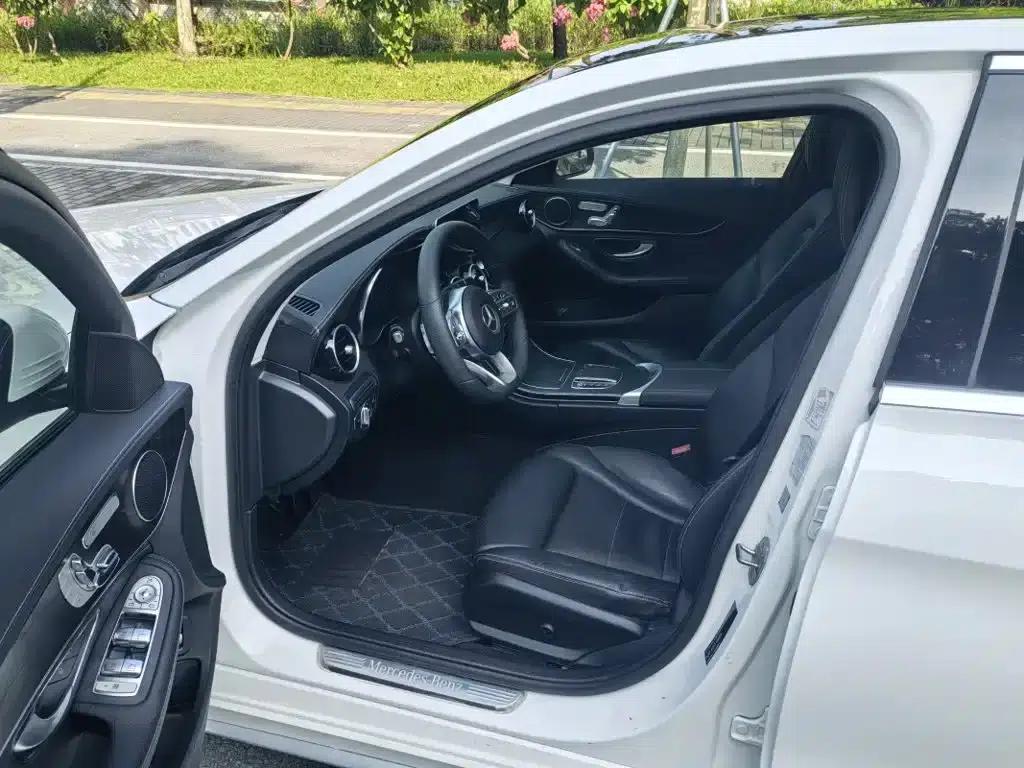 2020 Mercedes-Benz C-Class C 260 L Sport Edition — миниатюра 9