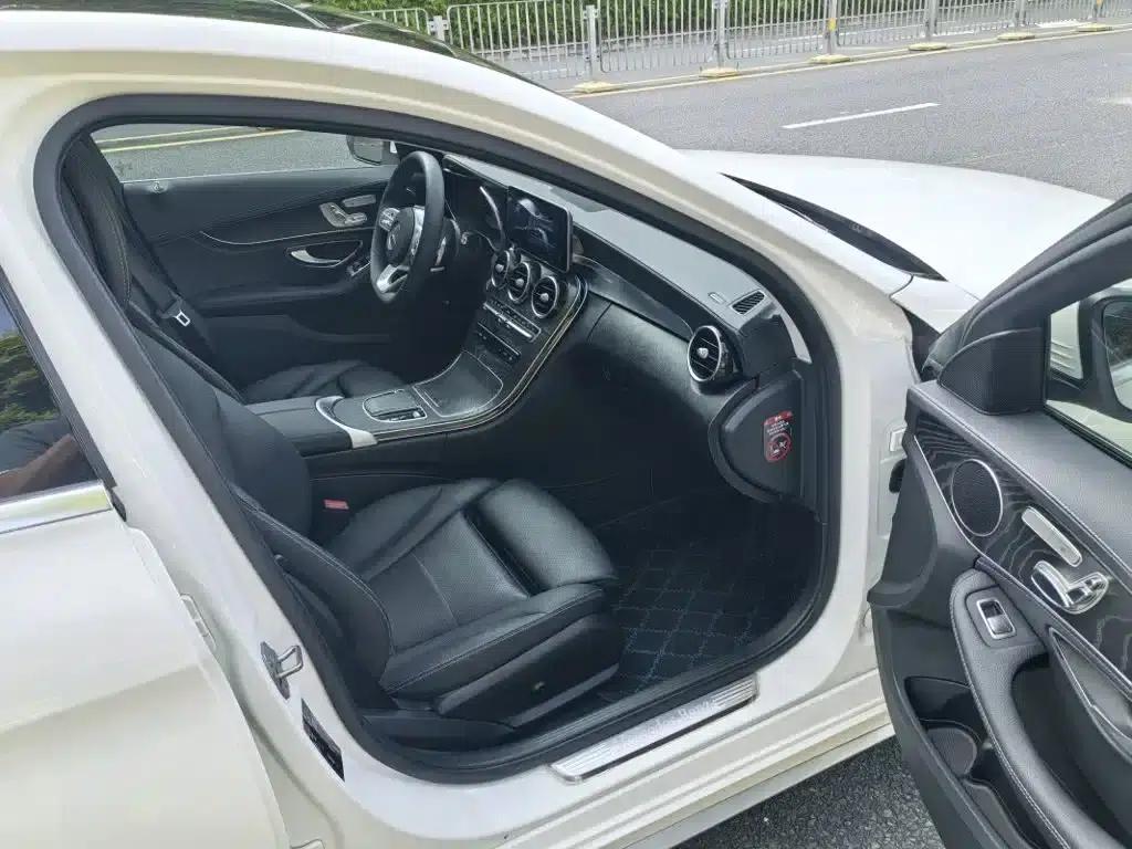 2020 Mercedes-Benz C-Class C 260 L Sport Edition — миниатюра 10