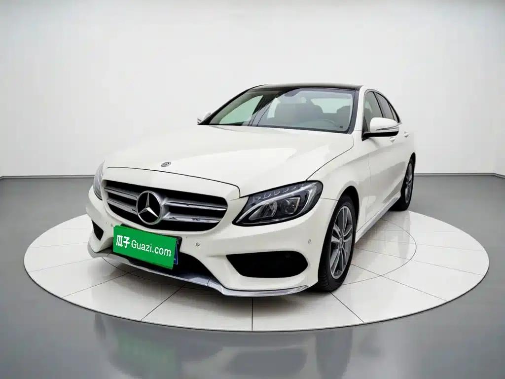 2018 Mercedes-Benz C-Class C 200 L Sport Edition — миниатюра 1