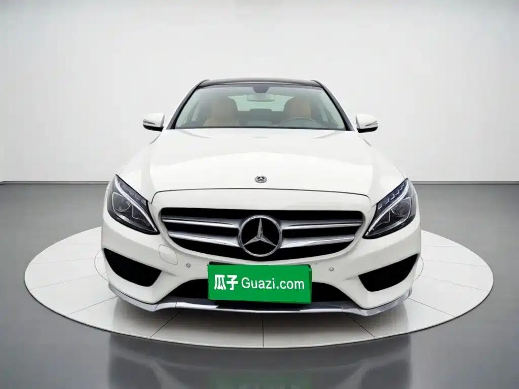 2018 Mercedes-Benz C-Class C 200 L Sport Edition — миниатюра 2