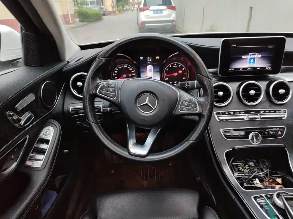 2018 Mercedes-Benz C-Class C 200 L Sport Edition — миниатюра 11