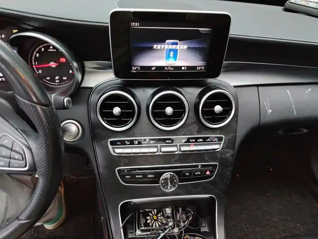 2018 Mercedes-Benz C-Class C 200 L Sport Edition — миниатюра 14