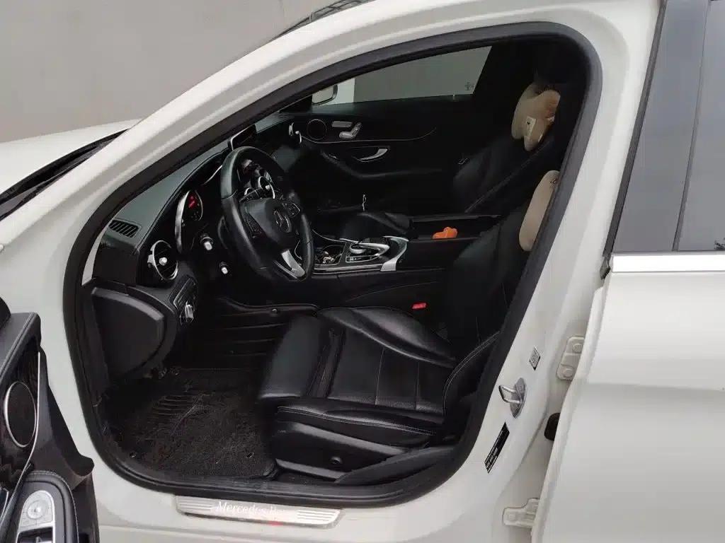 2018 Mercedes-Benz C-Class C 200 L Sport Edition — миниатюра 16