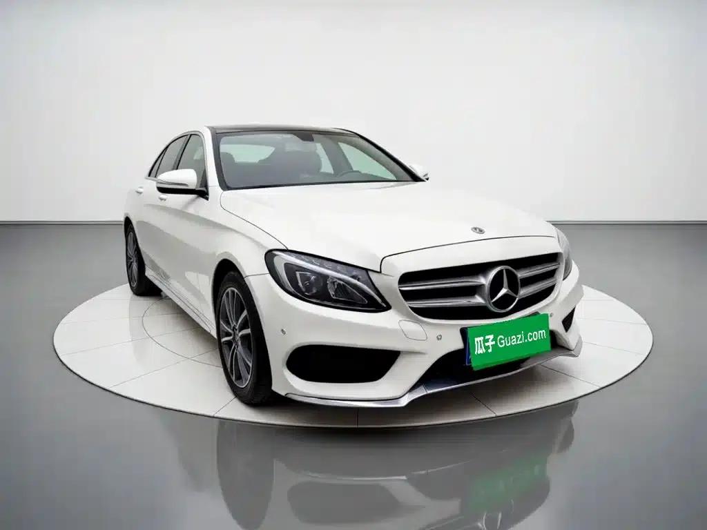 2018 Mercedes-Benz C-Class C 200 L Sport Edition — миниатюра 3