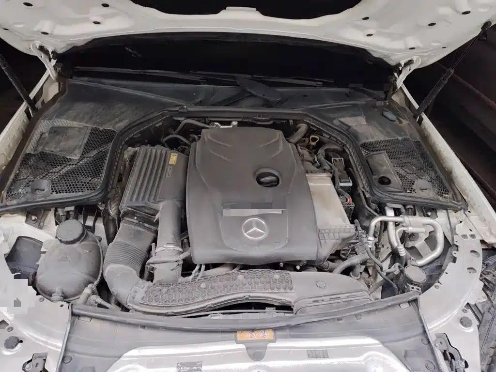 2018 Mercedes-Benz C-Class C 200 L Sport Edition — миниатюра 21