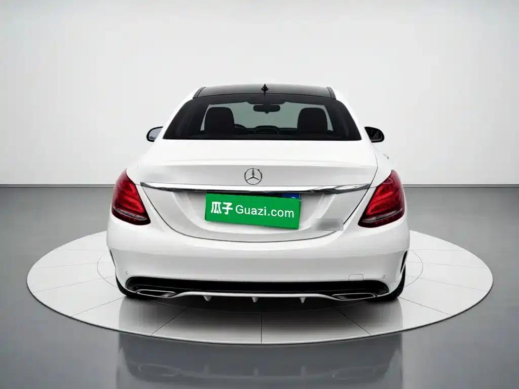 2018 Mercedes-Benz C-Class C 200 L Sport Edition — миниатюра 5