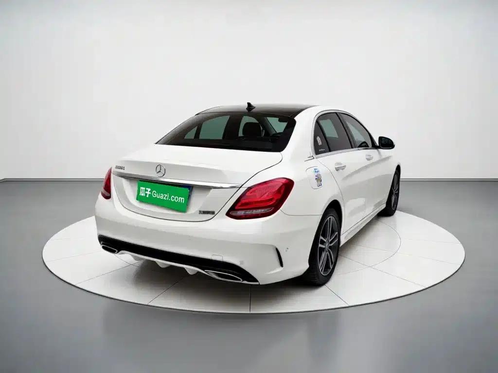 2018 Mercedes-Benz C-Class C 200 L Sport Edition — миниатюра 6