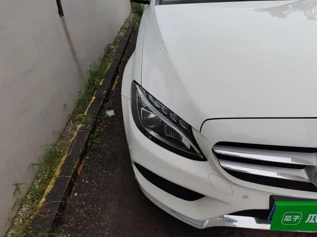 2018 Mercedes-Benz C-Class C 200 L Sport Edition — миниатюра 7