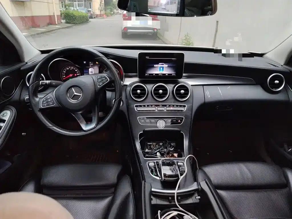 2018 Mercedes-Benz C-Class C 200 L Sport Edition — миниатюра 10