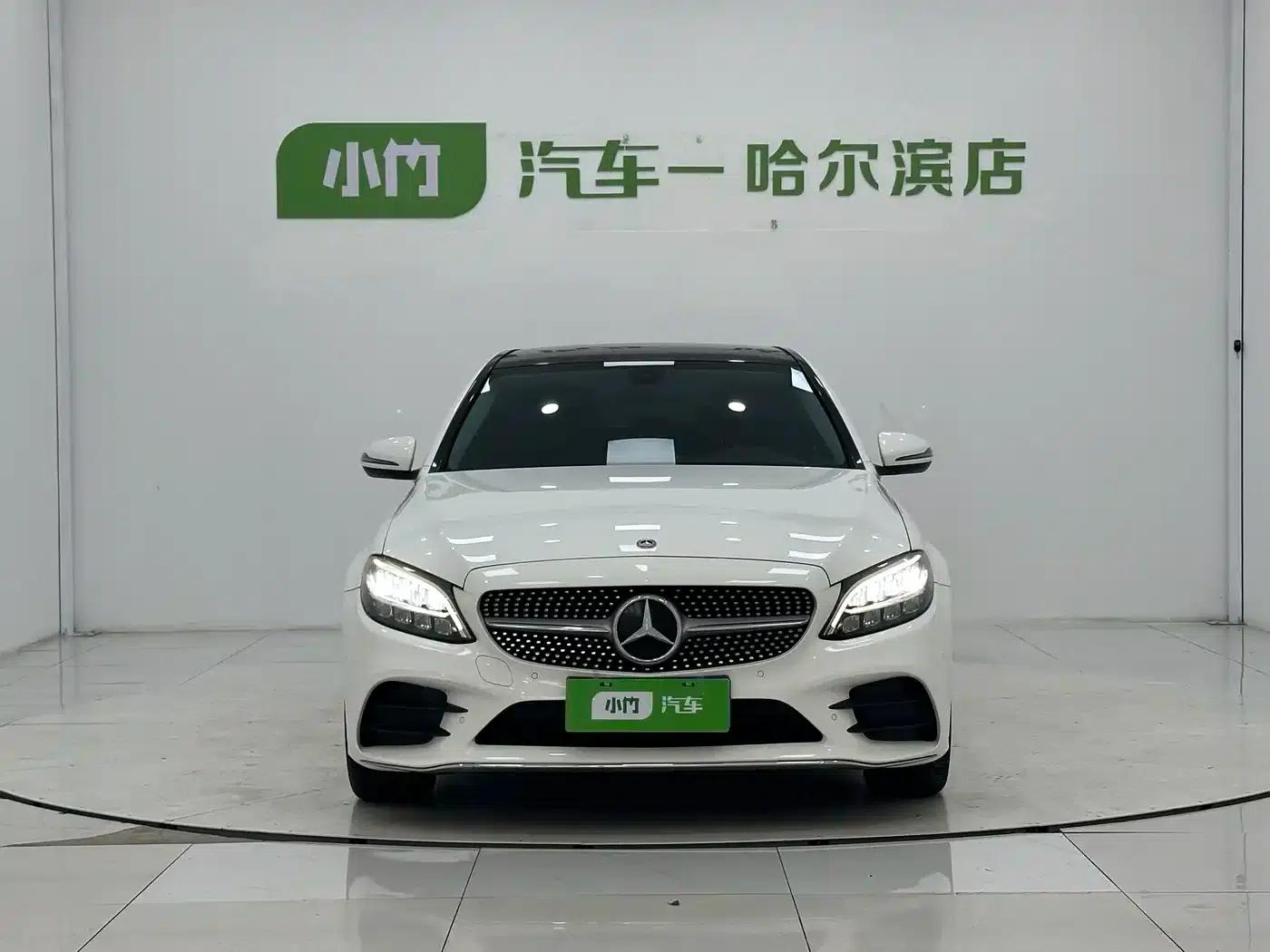 Mercedes-Benz C-Class 2021 C 200 L Fashion Sport Edition — миниатюра 2