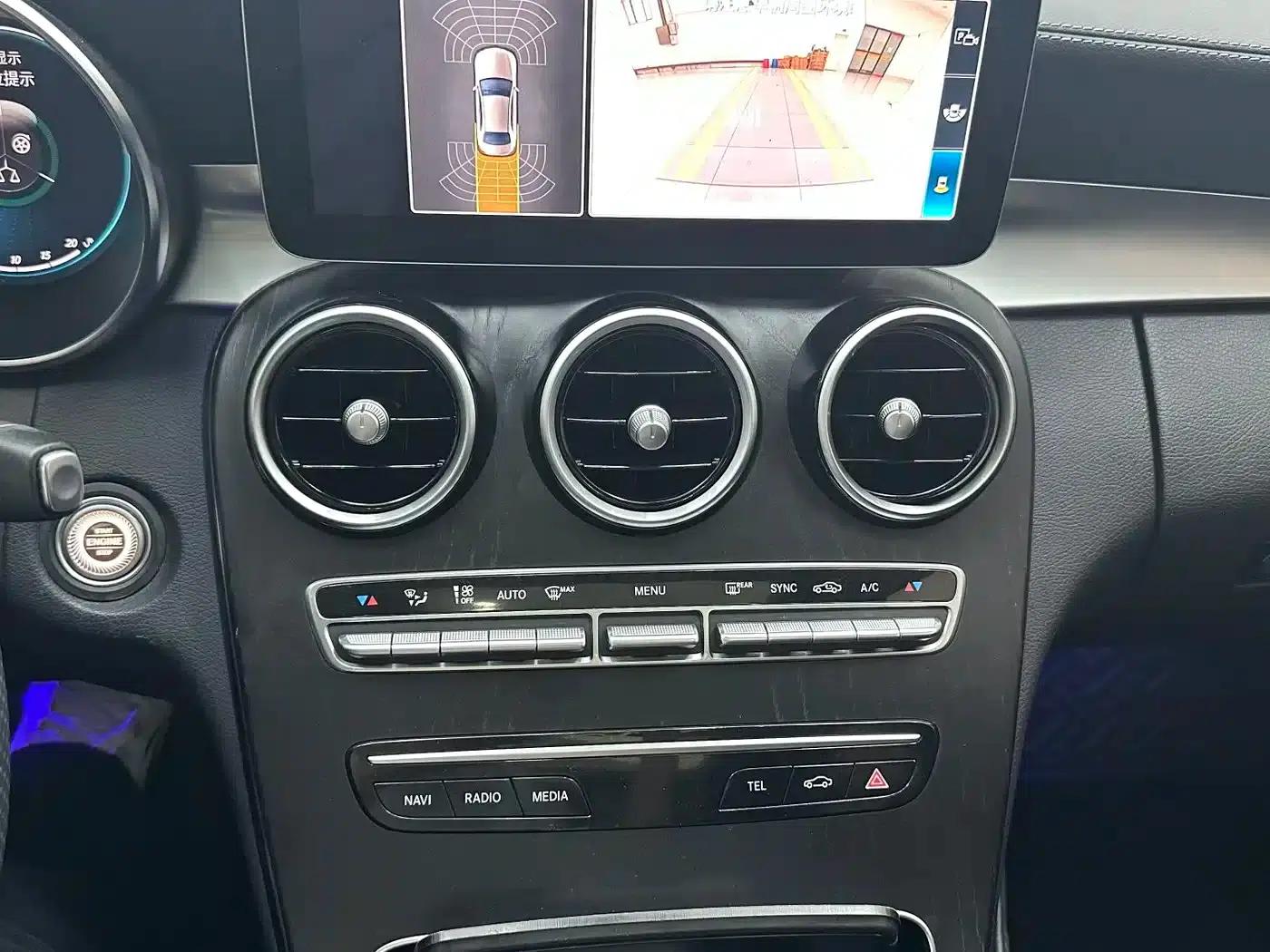Mercedes-Benz C-Class 2021 C 200 L Fashion Sport Edition — миниатюра 14