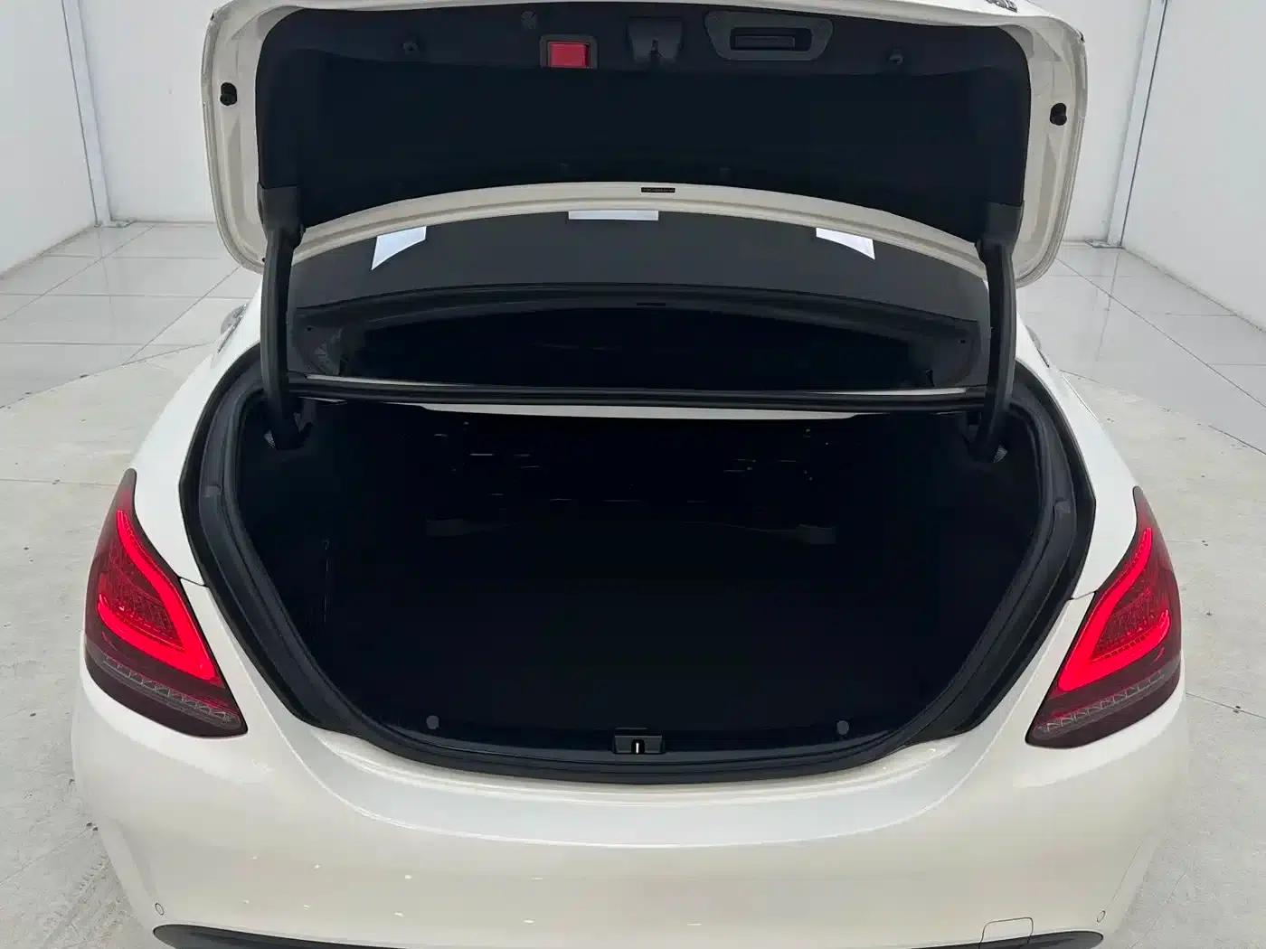Mercedes-Benz C-Class 2021 C 200 L Fashion Sport Edition — миниатюра 15