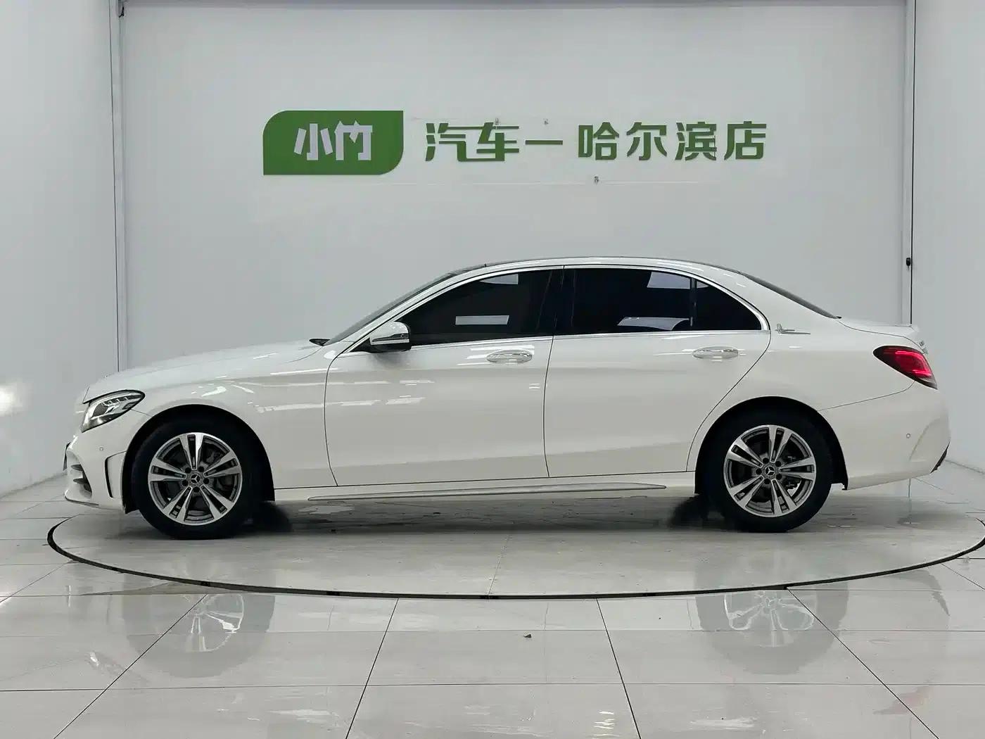 Mercedes-Benz C-Class 2021 C 200 L Fashion Sport Edition — миниатюра 5
