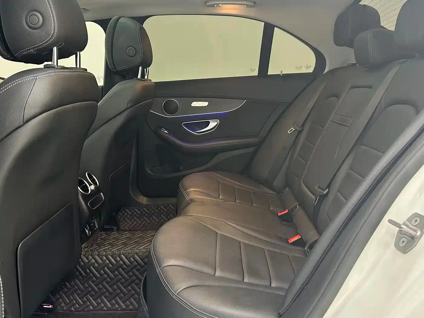 Mercedes-Benz C-Class 2021 C 200 L Fashion Sport Edition — миниатюра 8