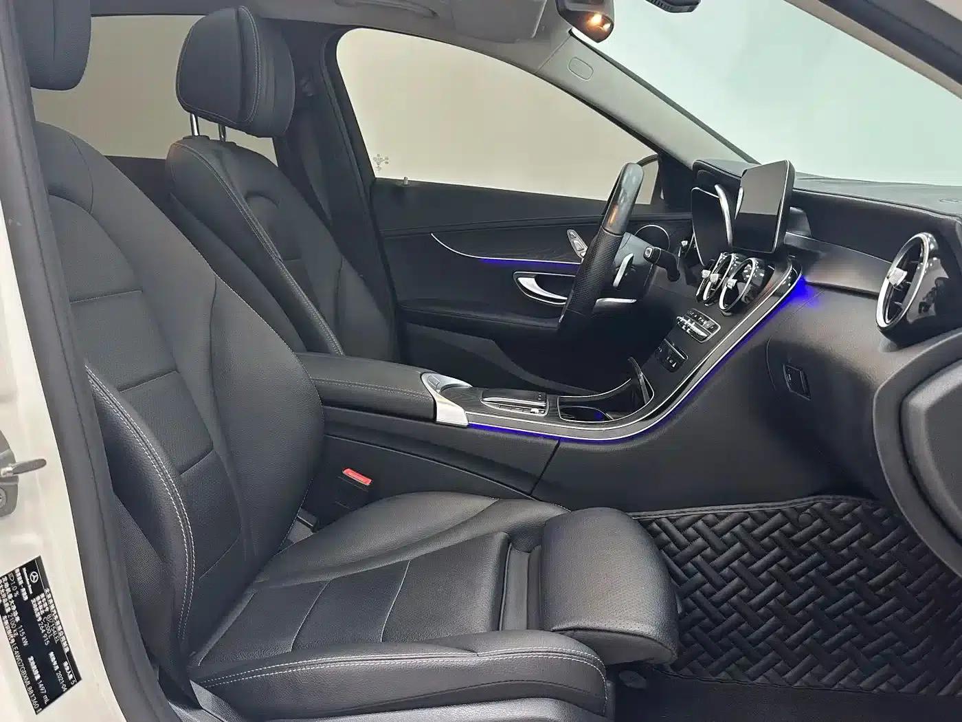 Mercedes-Benz C-Class 2021 C 200 L Fashion Sport Edition — миниатюра 9