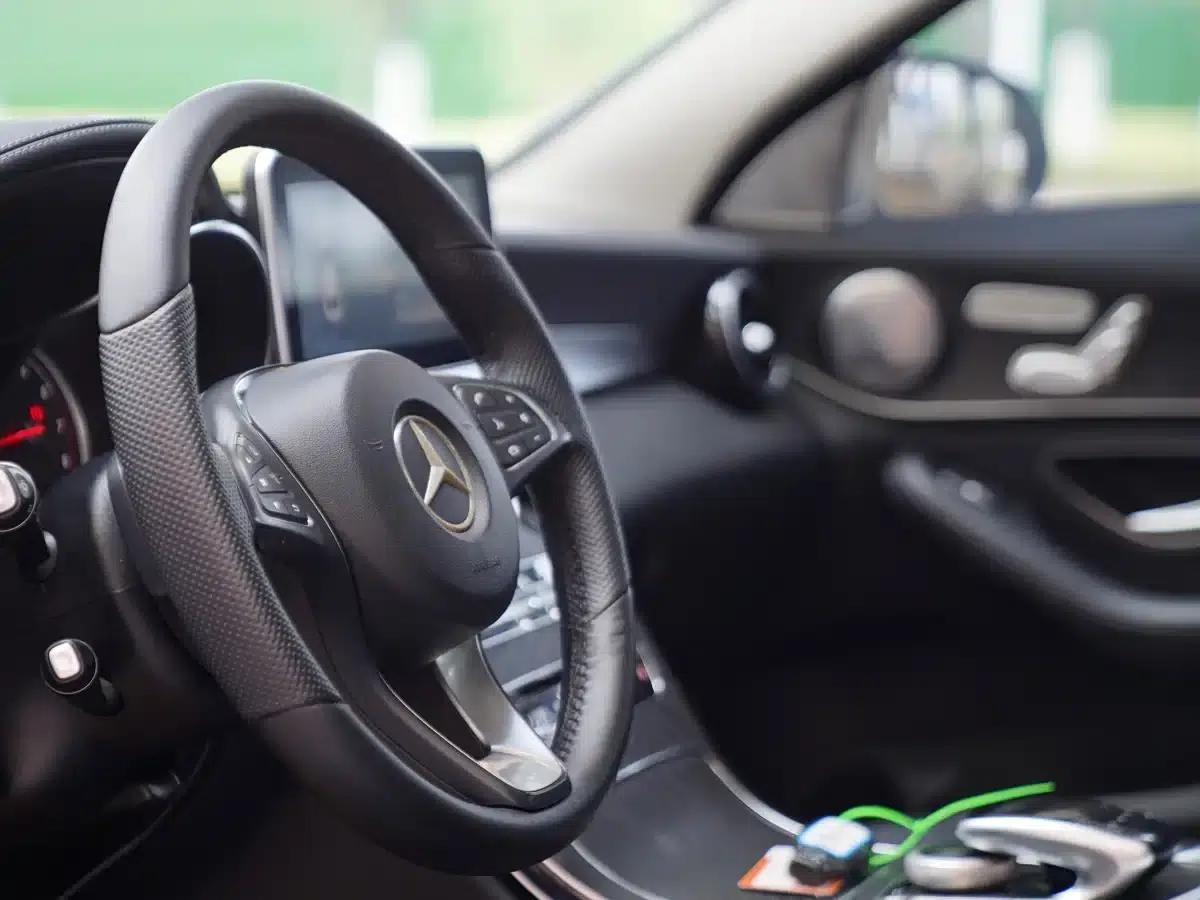 2018 Mercedes-Benz C-Class C 200 L Sport Edition — миниатюра 11