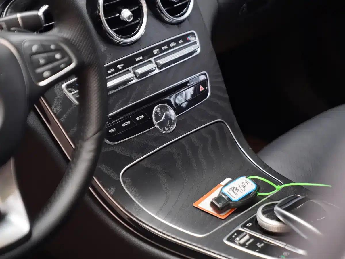 2018 Mercedes-Benz C-Class C 200 L Sport Edition — миниатюра 10