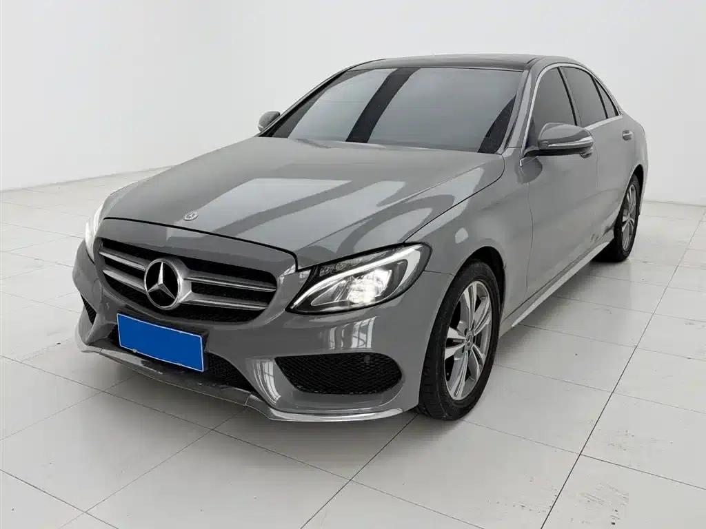 2018 Mercedes-Benz C-Class C 200 L Sport Edition — миниатюра 1