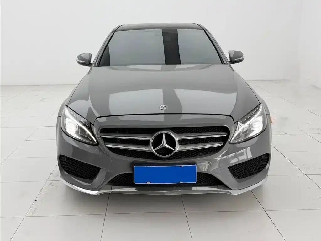 2018 Mercedes-Benz C-Class C 200 L Sport Edition — миниатюра 2