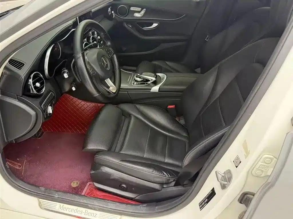 2018 Mercedes-Benz C-Class C 200 L Sport Edition — миниатюра 5