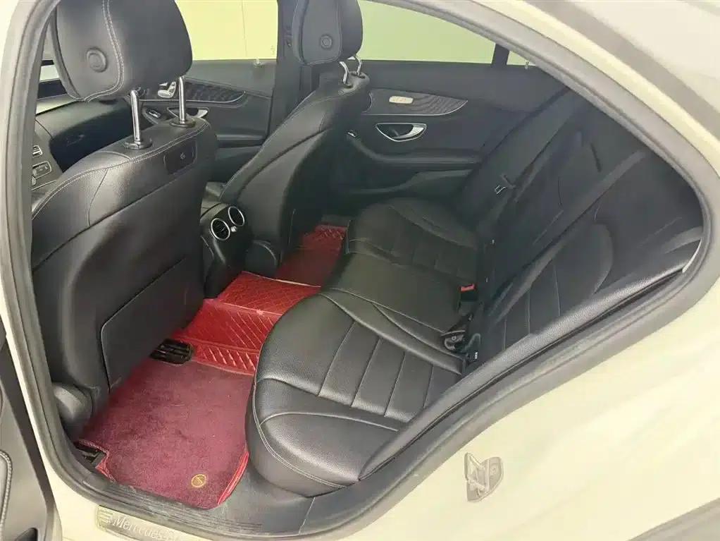 2018 Mercedes-Benz C-Class C 200 L Sport Edition — миниатюра 6