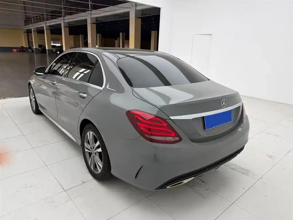 2018 Mercedes-Benz C-Class C 200 L Sport Edition — миниатюра 7