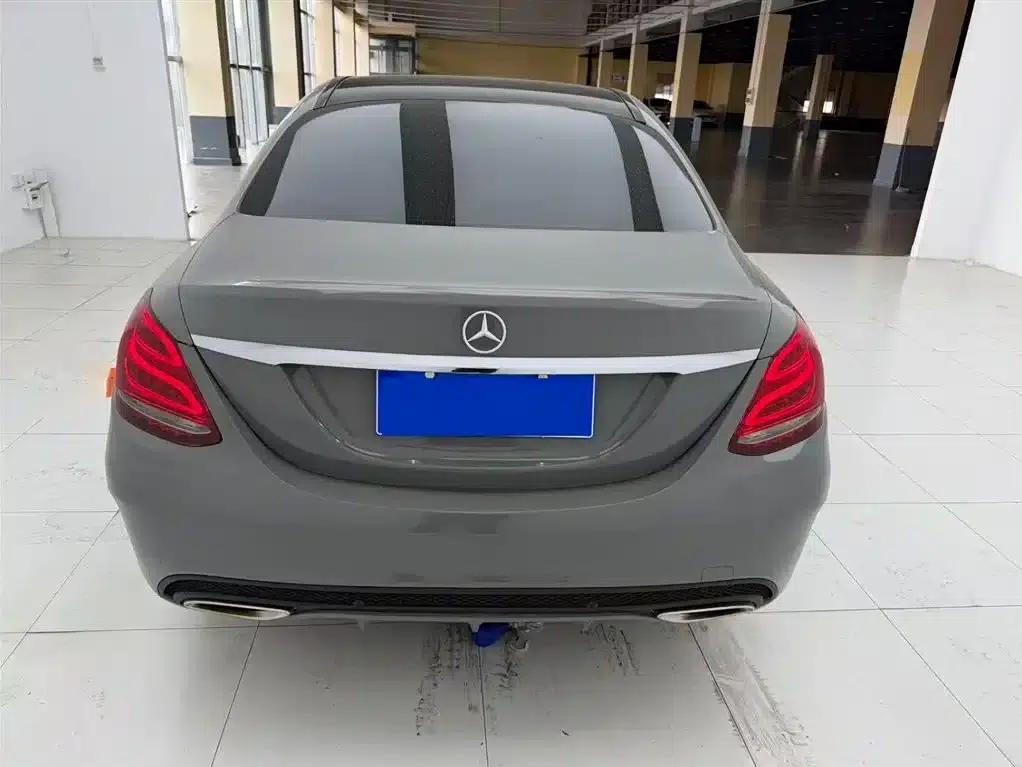 2018 Mercedes-Benz C-Class C 200 L Sport Edition — миниатюра 8