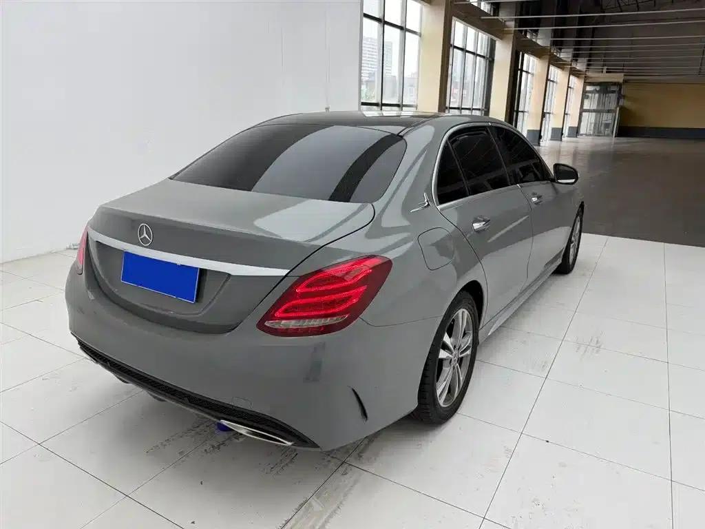 2018 Mercedes-Benz C-Class C 200 L Sport Edition — миниатюра 9