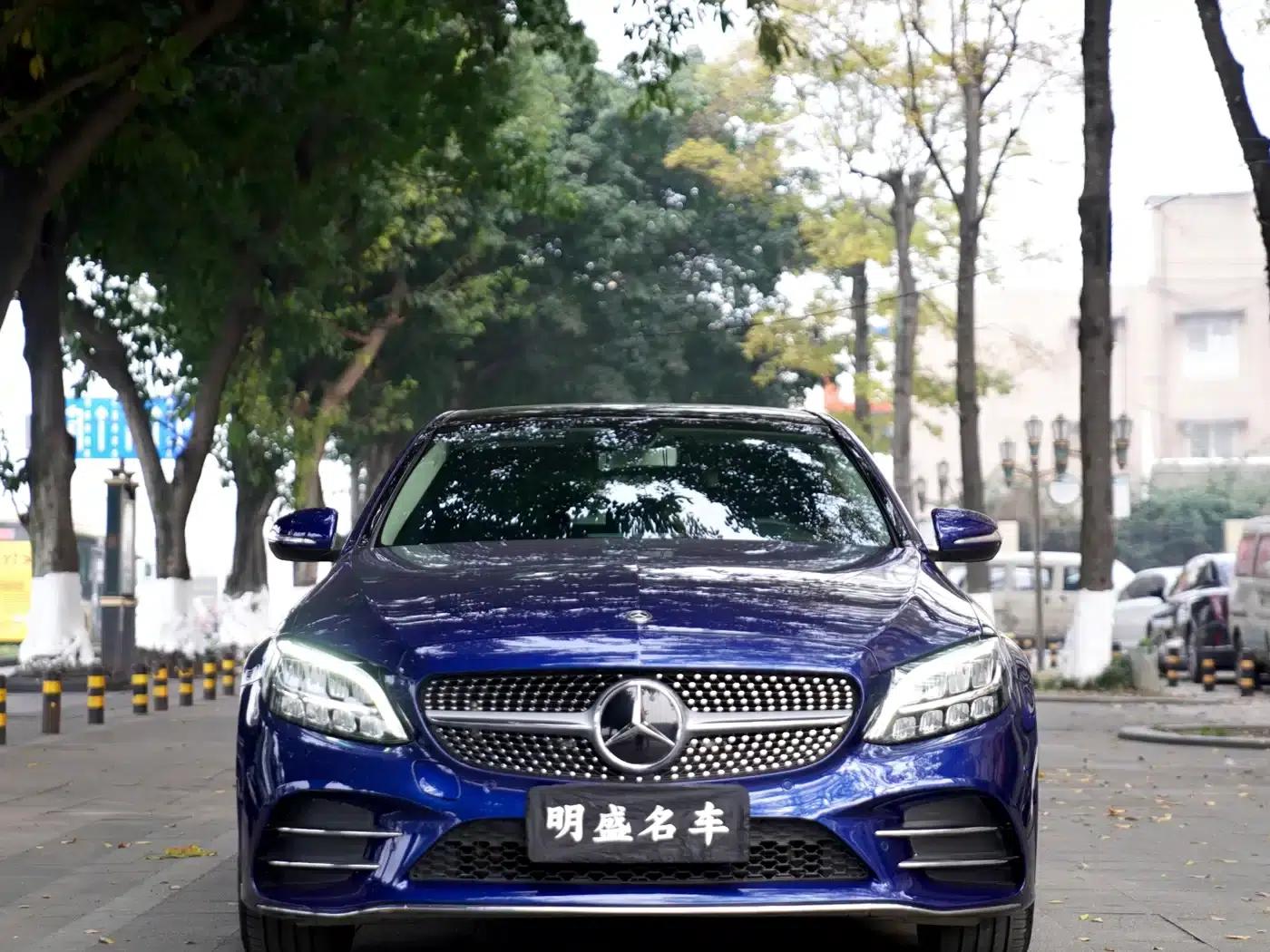 Mercedes-Benz C-Class 2019 Facelift C 260 L Sport Edition — миниатюра 2