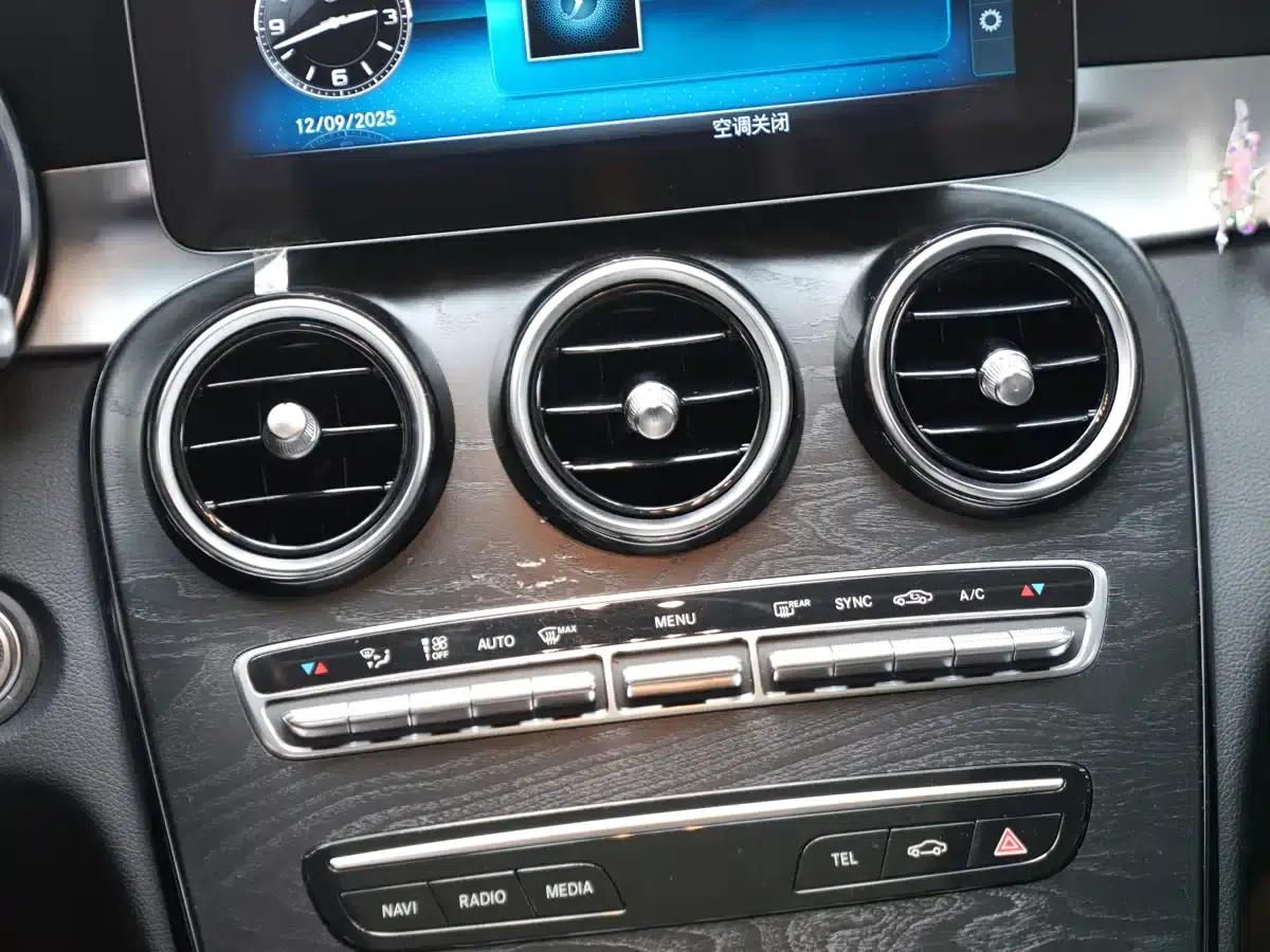 Mercedes-Benz C-Class 2019 Facelift C 260 L Sport Edition — миниатюра 11