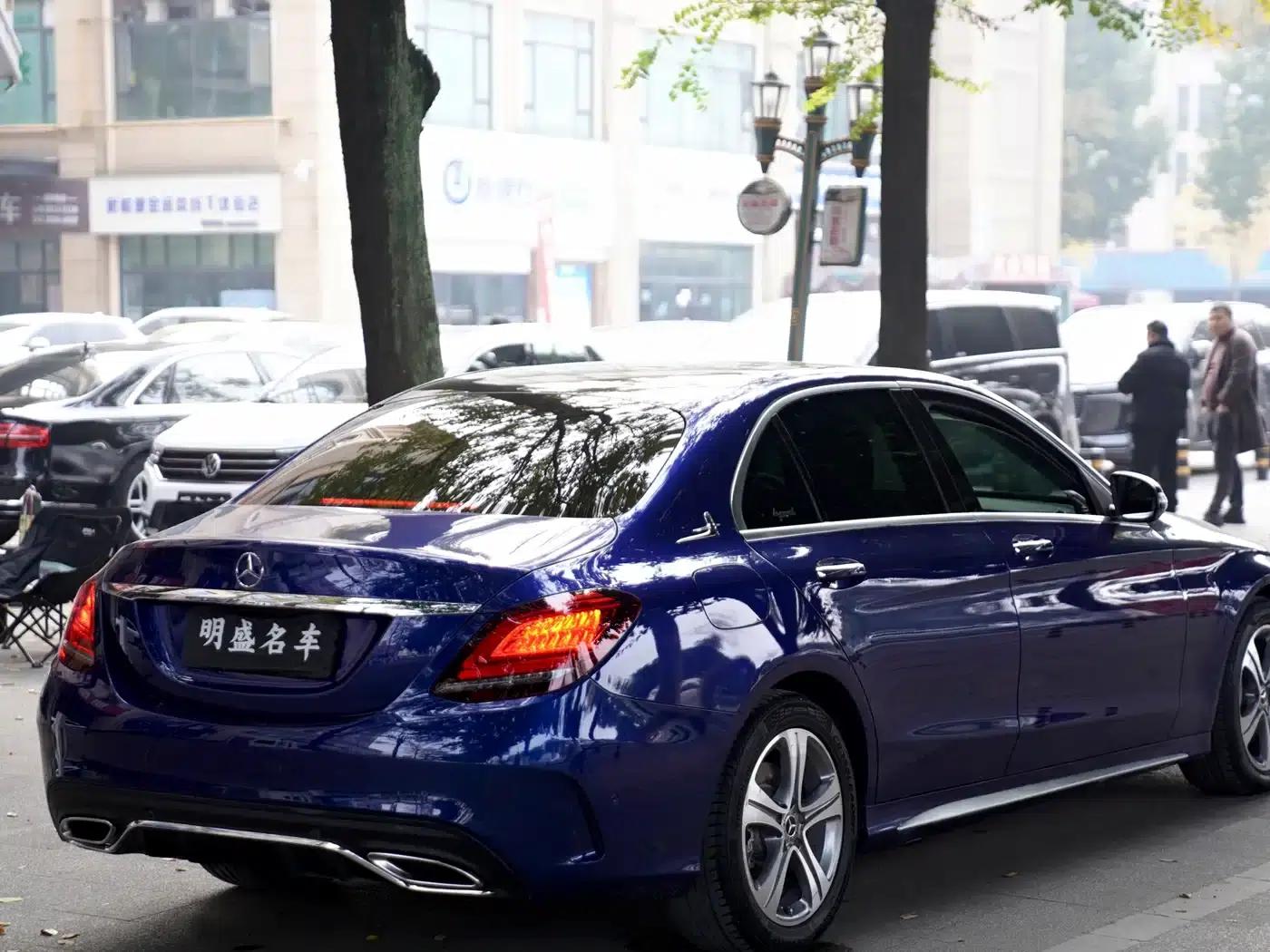 Mercedes-Benz C-Class 2019 Facelift C 260 L Sport Edition — миниатюра 24