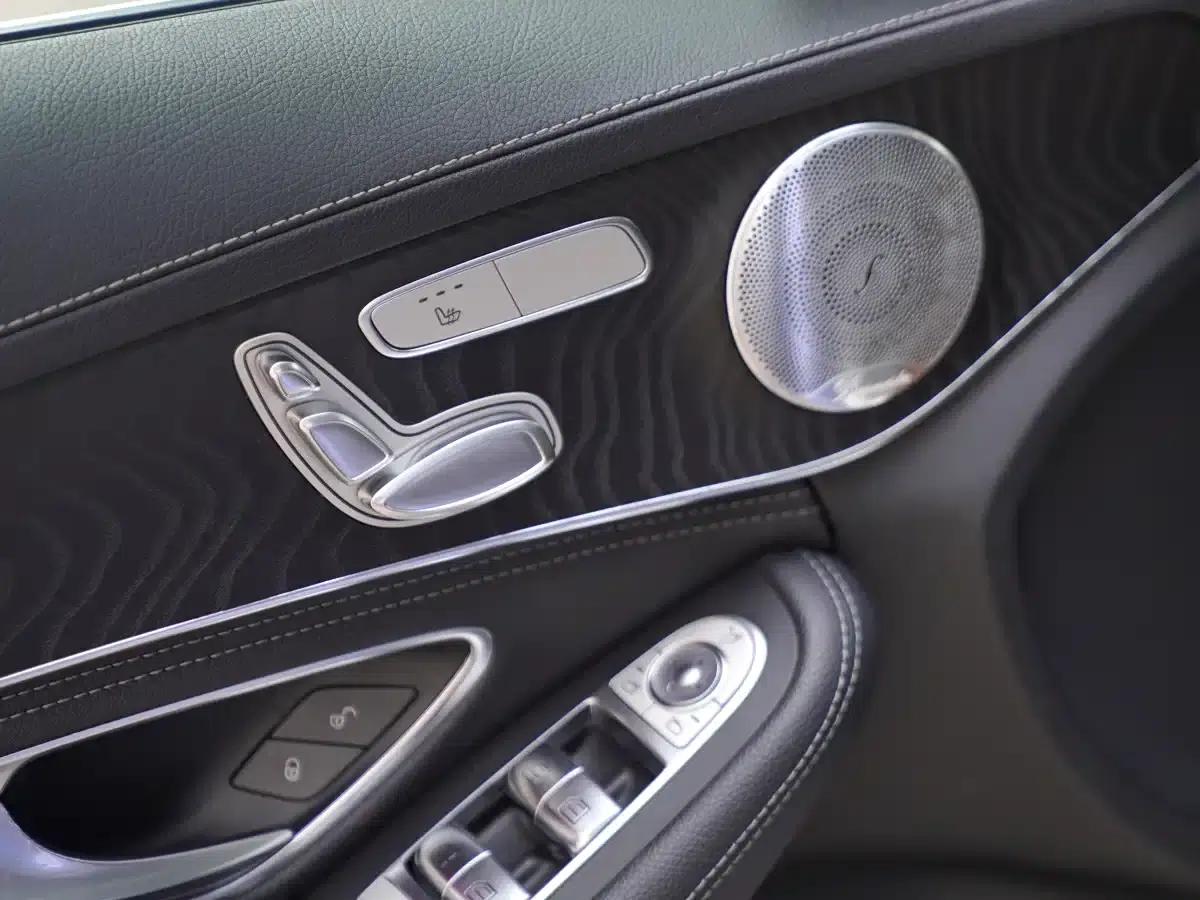 Mercedes-Benz C-Class 2019 Facelift C 260 L Sport Edition — миниатюра 5