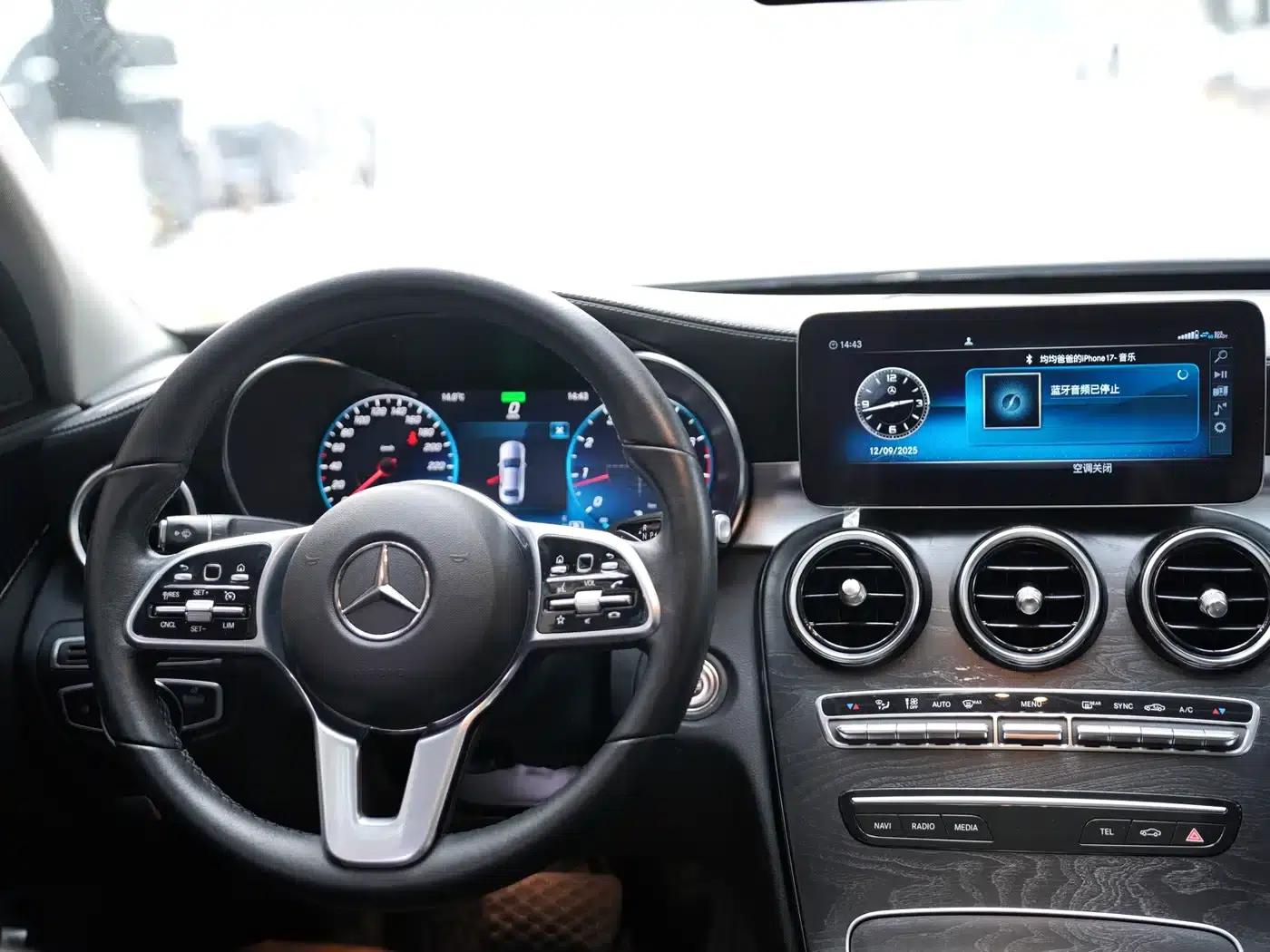 Mercedes-Benz C-Class 2019 Facelift C 260 L Sport Edition — миниатюра 7
