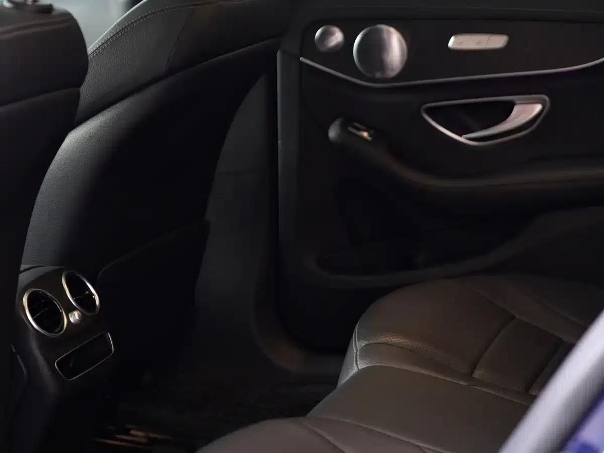 Mercedes-Benz C-Class 2019 Facelift C 260 L Sport Edition — миниатюра 8
