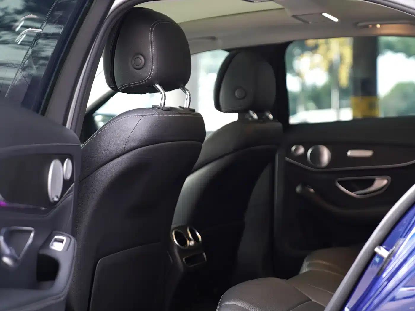 Mercedes-Benz C-Class 2019 Facelift C 260 L Sport Edition — миниатюра 9