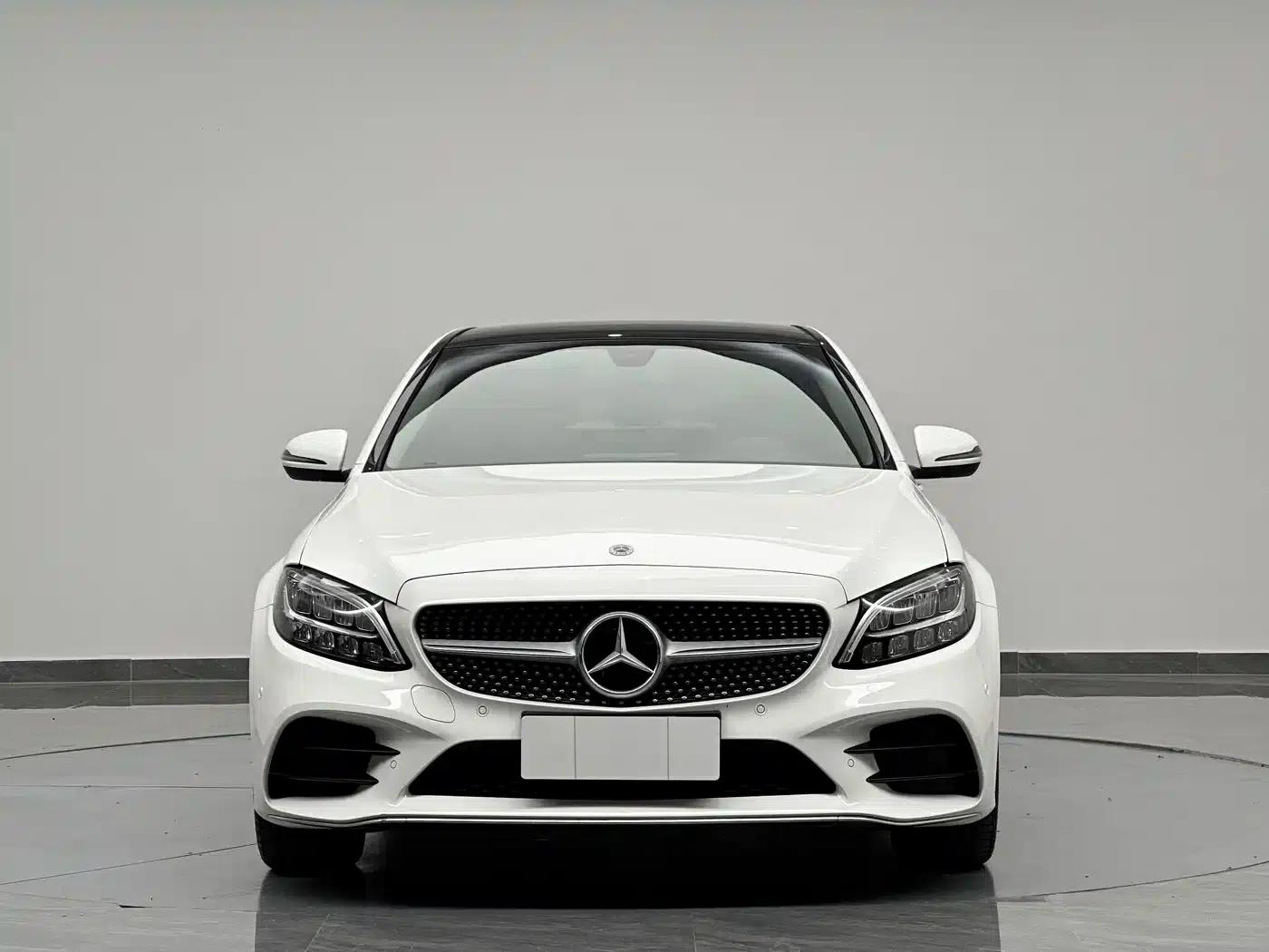 2021 Mercedes-Benz C-Class C 260 L Sport Edition — миниатюра 2
