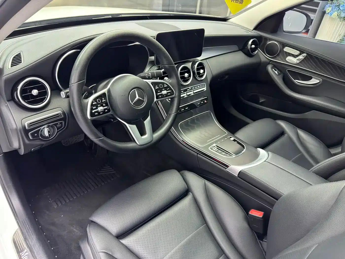 2021 Mercedes-Benz C-Class C 260 L Sport Edition — миниатюра 12
