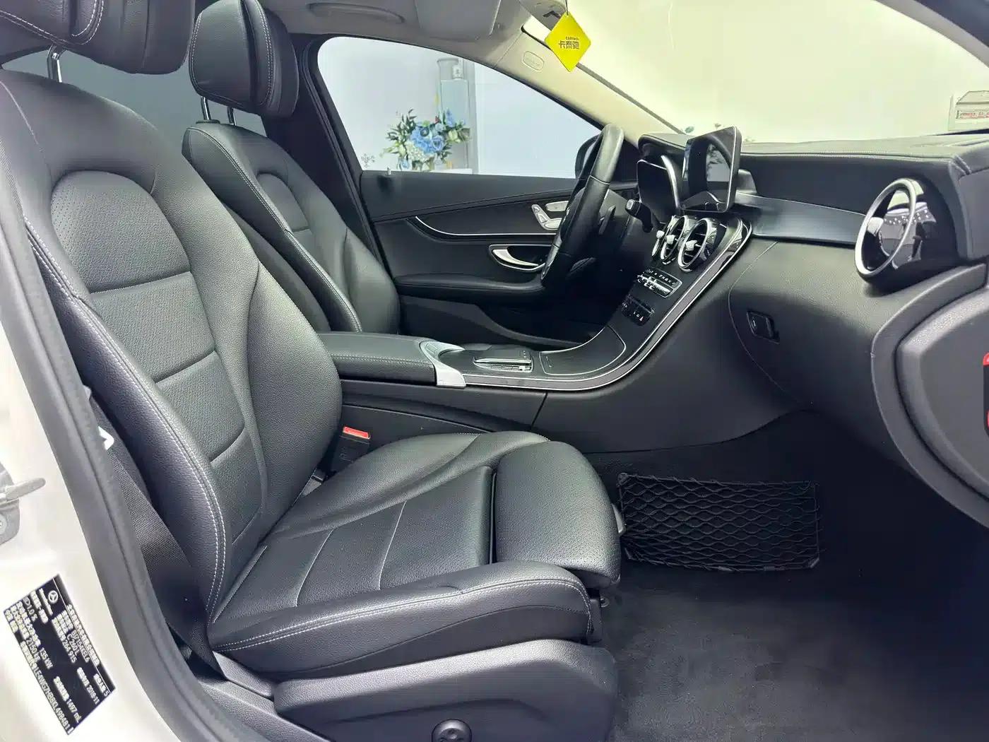 2021 Mercedes-Benz C-Class C 260 L Sport Edition — миниатюра 13