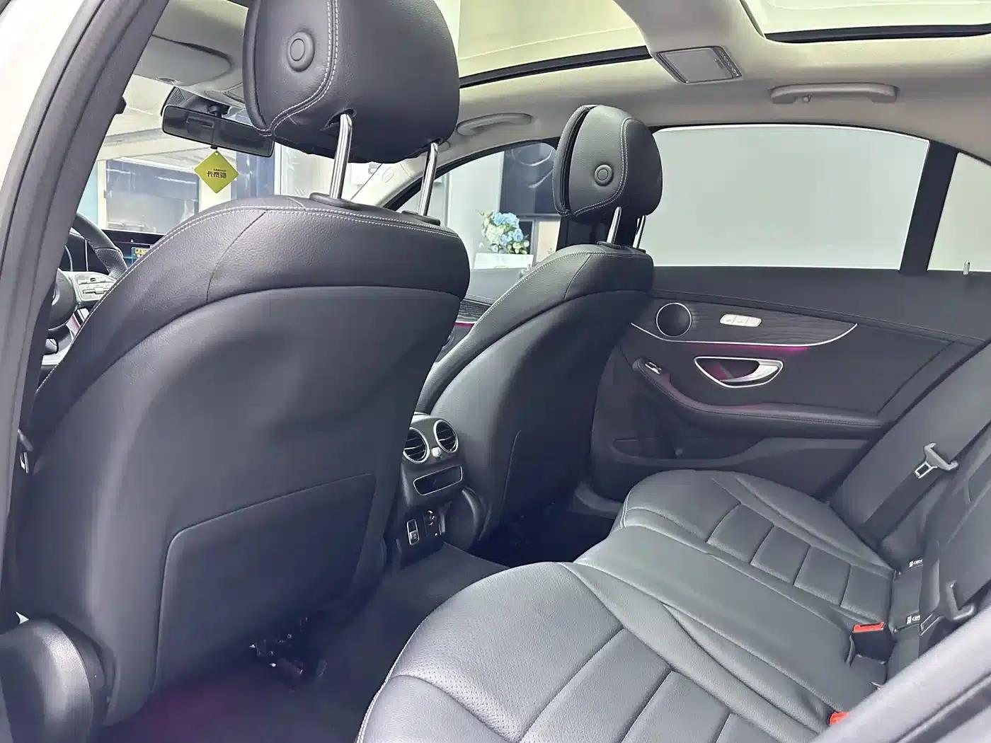 2021 Mercedes-Benz C-Class C 260 L Sport Edition — миниатюра 14
