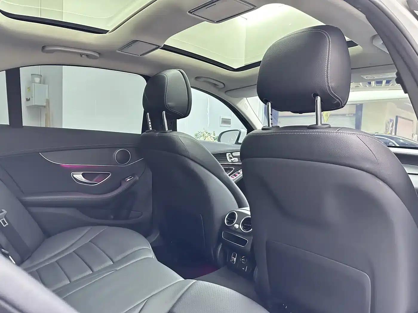 2021 Mercedes-Benz C-Class C 260 L Sport Edition — миниатюра 15