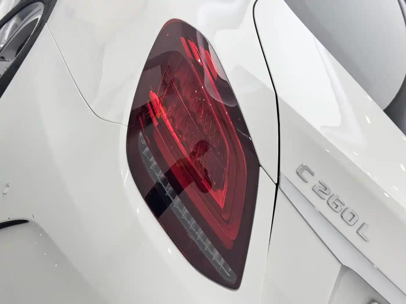 2021 Mercedes-Benz C-Class C 260 L Sport Edition — миниатюра 22