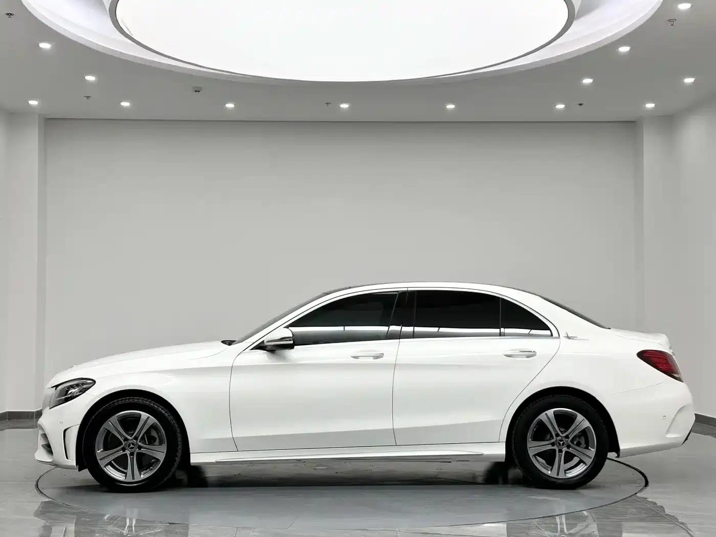 2021 Mercedes-Benz C-Class C 260 L Sport Edition — миниатюра 5