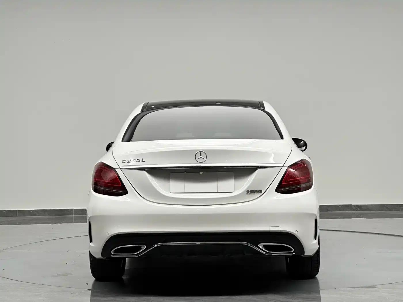 2021 Mercedes-Benz C-Class C 260 L Sport Edition — миниатюра 6