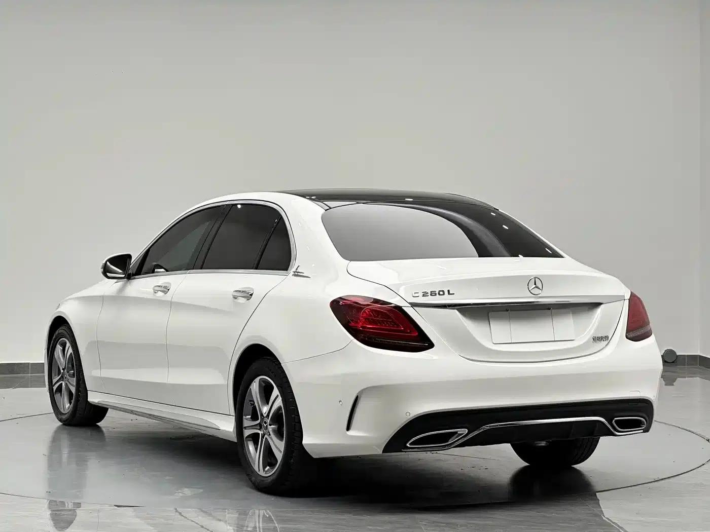 2021 Mercedes-Benz C-Class C 260 L Sport Edition — миниатюра 7