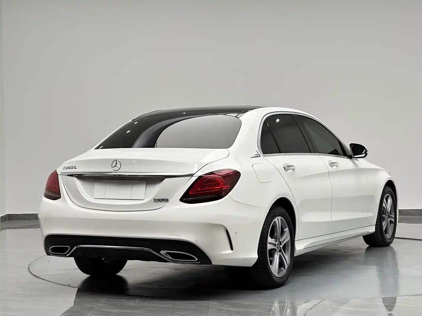 2021 Mercedes-Benz C-Class C 260 L Sport Edition — миниатюра 8