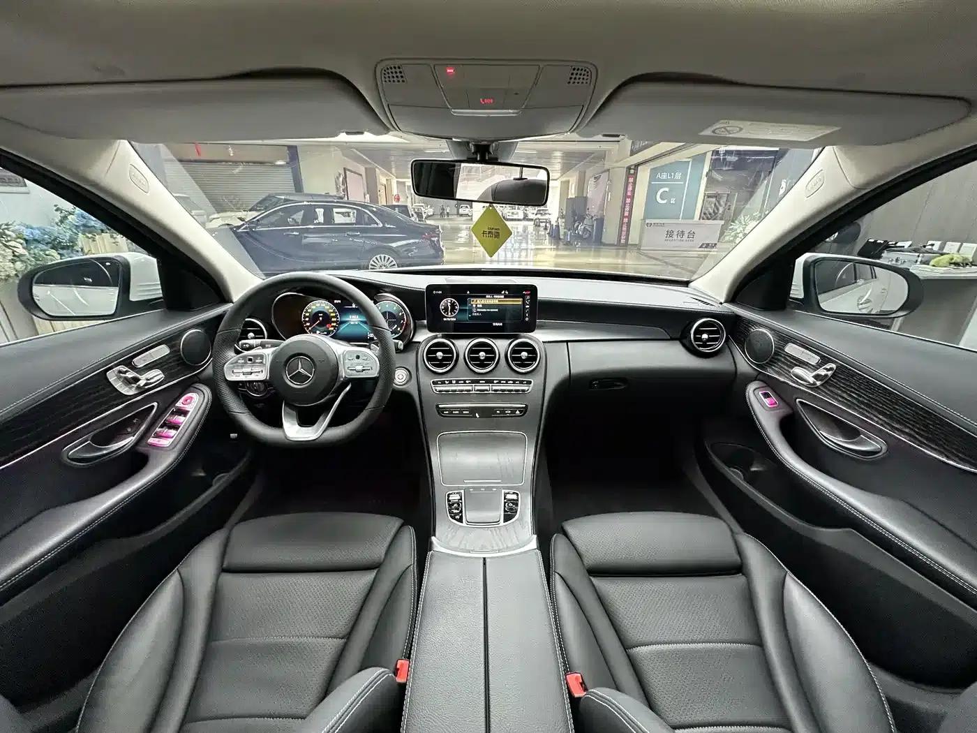 2021 Mercedes-Benz C-Class C 260 L Sport Edition — миниатюра 9