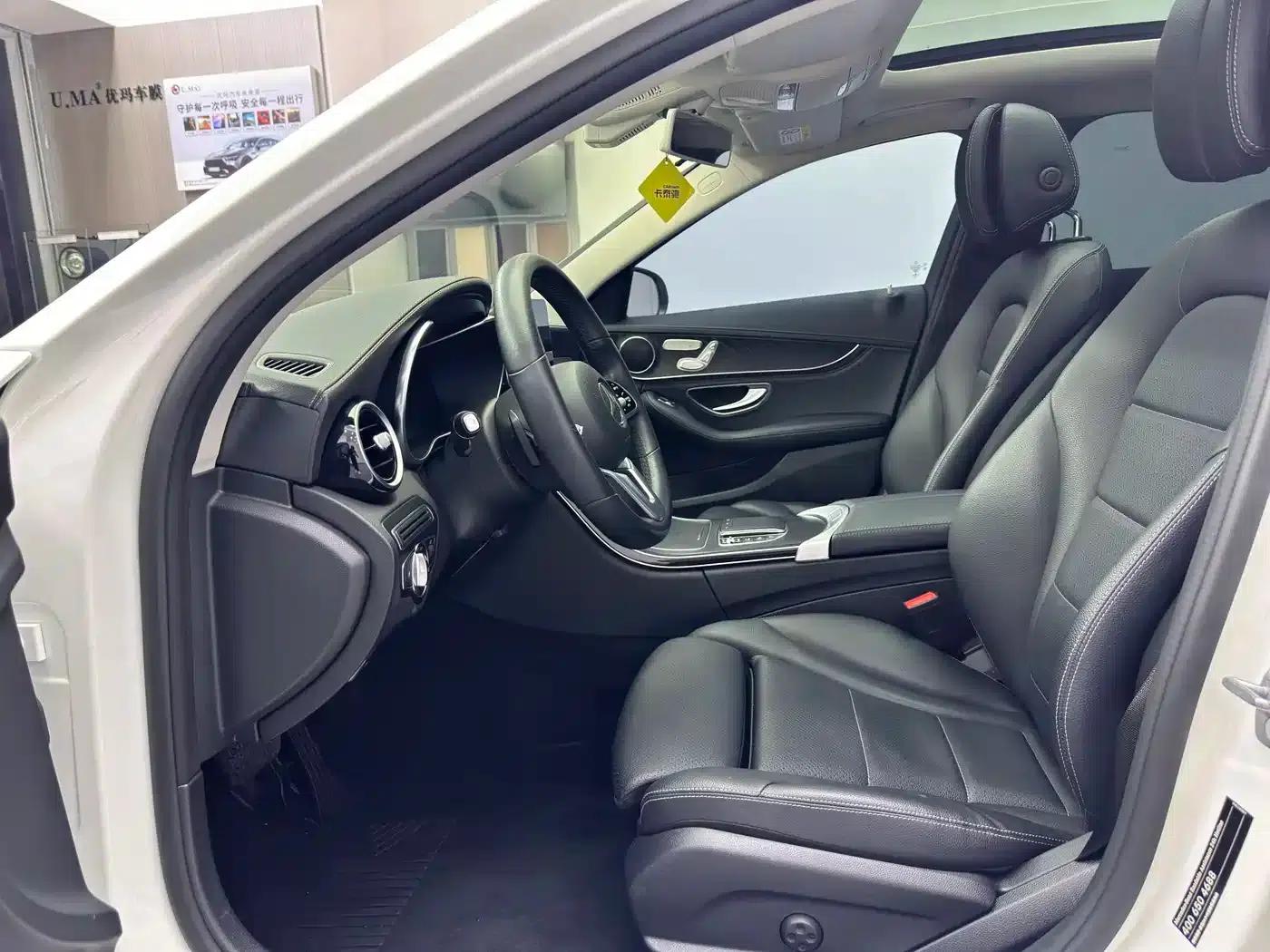 2021 Mercedes-Benz C-Class C 260 L Sport Edition — миниатюра 10