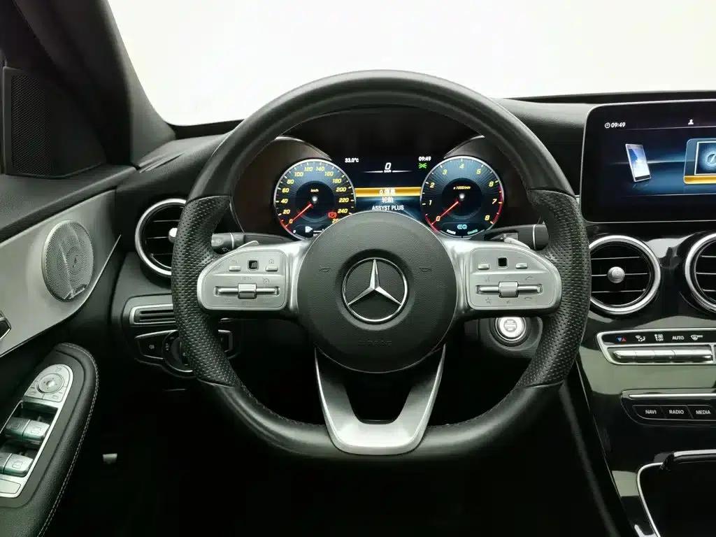 Mercedes-Benz C-Class 2021 C 260 Star Edition — миниатюра 11