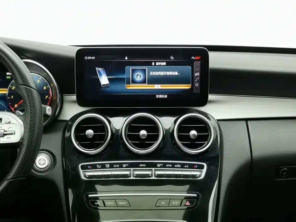 Mercedes-Benz C-Class 2021 C 260 Star Edition — миниатюра 12