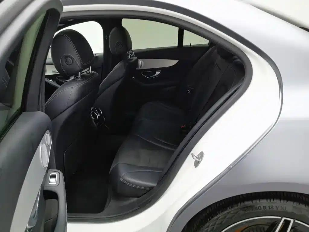 Mercedes-Benz C-Class 2021 C 260 Star Edition — миниатюра 15
